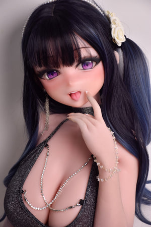 Asakura Naomi Sex Doll (Elsa Babe 148 cm Rad018 silikon)