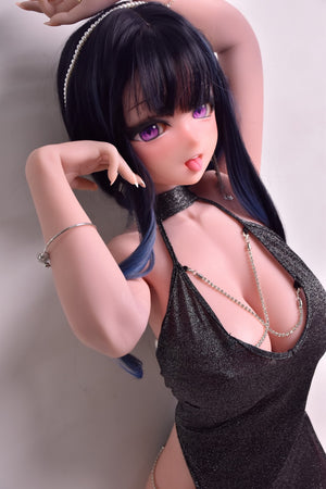 Asakura Naomi Sex Doll (Elsa Babe 148 cm Rad018 silikon)