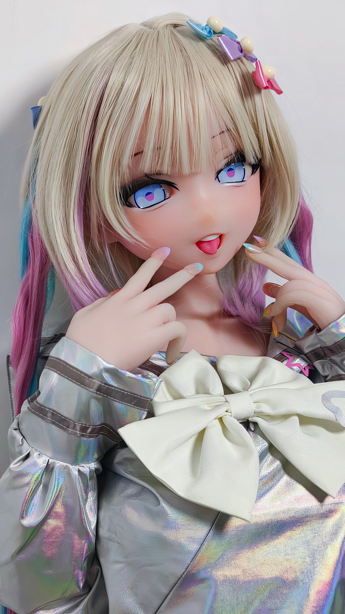 Asakura Naomi Sex doll (Elsa Babe 148cm RAD018 silicone)