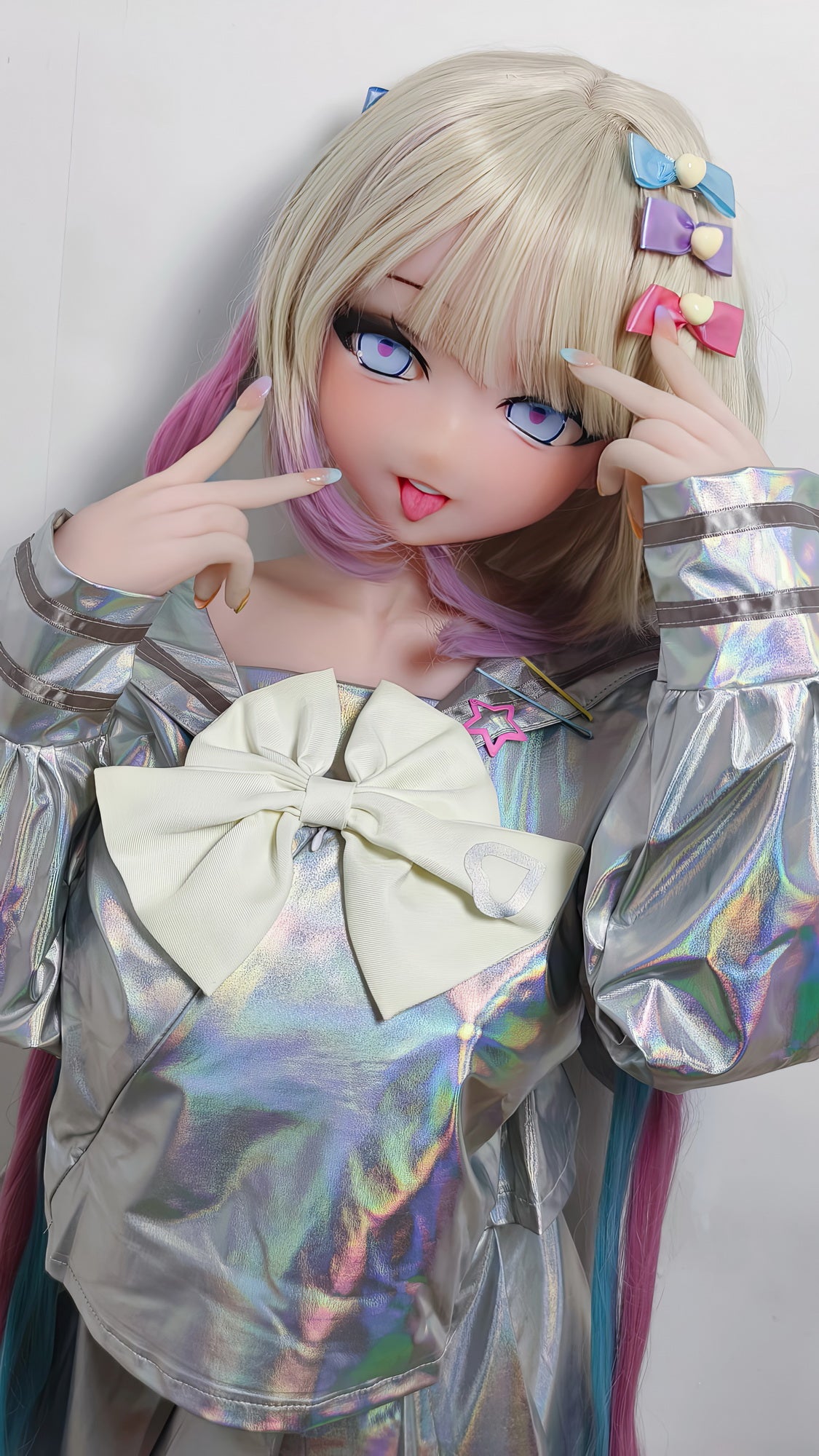 Asakura Naomi Sex doll (Elsa Babe 148cm RAD018 silicone)