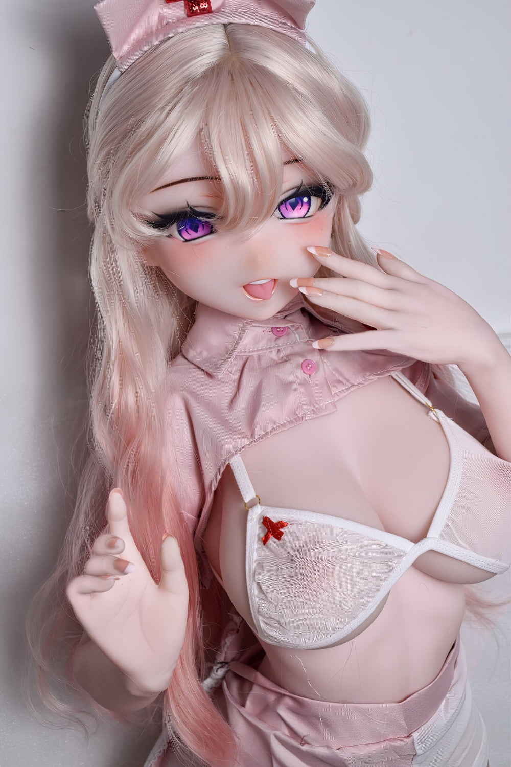 Asakura Naomi Sexdocka (Elsa Babe 140cm RAD018 Silikon)