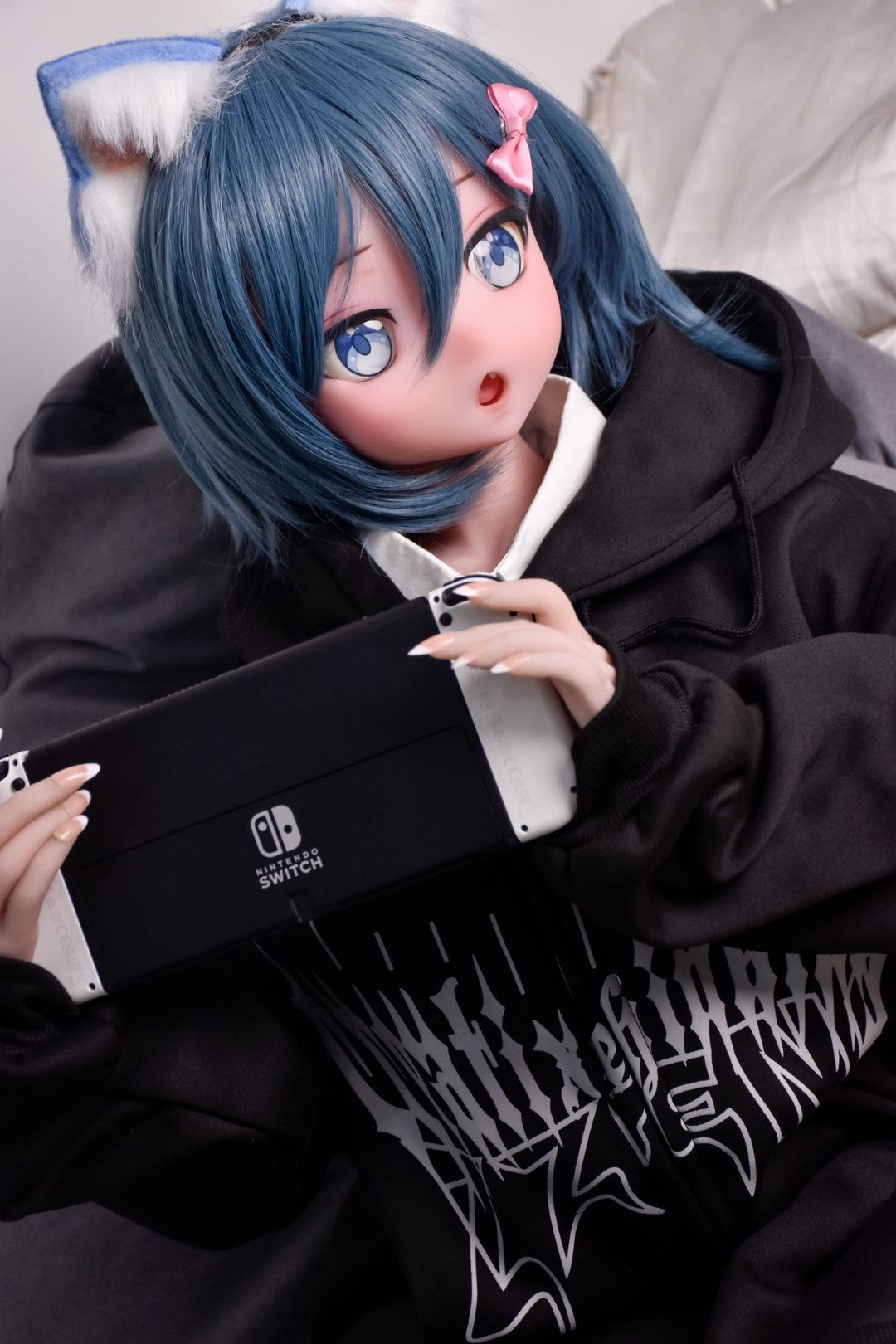 Lalka seksu Amano Minami (Elsa Babe 148cm RAD019 Silikon)