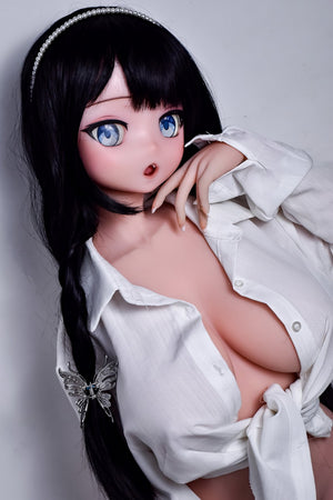 Amano Minami Sex Doll (Elsa Babe 148 cm Rad019 silikon)