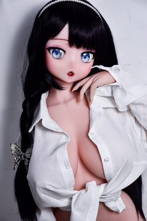 Amano Minami Sex Doll (Elsa Babe 148 cm Rad019 silikon)