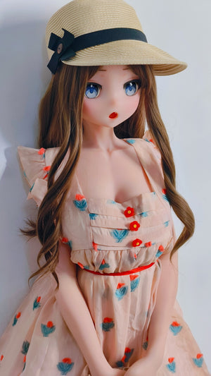 Amano Minami Sex Doll (Elsa Babe 148 cm Rad019 silikon)