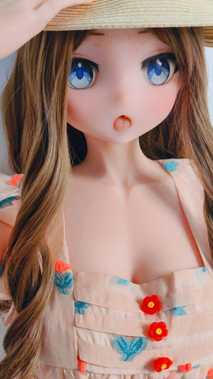 Amano Minami Sex Doll (Elsa Babe 148 cm Rad019 silikon)