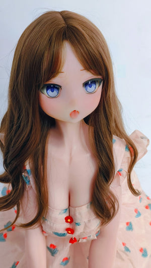 Amano Minami Sex Doll (Elsa Babe 148 cm Rad019 silikon)