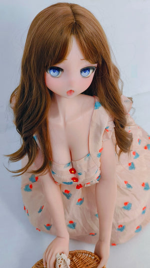 Amano Minami Sex Doll (Elsa Babe 148 cm Rad019 silikon)