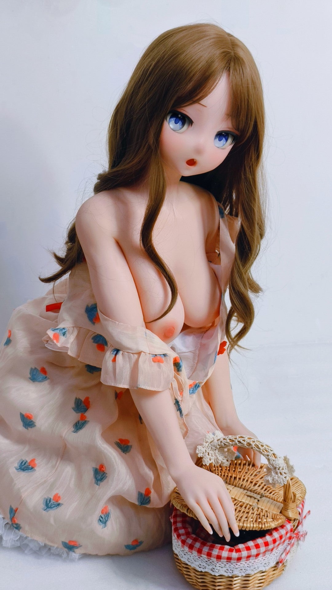 Amano Minami Sex doll (Elsa Babe 148cm RAD019 silicone)