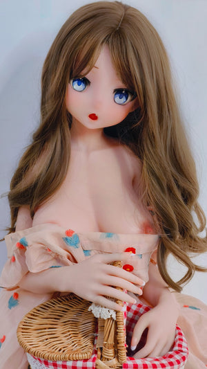 Amano Minami Sex Doll (Elsa Babe 148 cm Rad019 silikon)