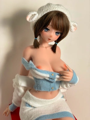 Furukawa Natsuki Sex Doll (Elsa Babe 148 cm Rad020 silikon)