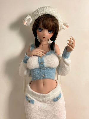 Furukawa Natsuki Sex Doll (Elsa Babe 148 cm Rad020 silikon)