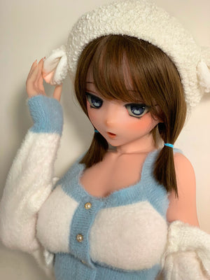 Furukawa Natsuki Sex Doll (Elsa Babe 148 cm Rad020 silikon)