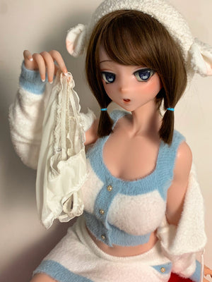 Furukawa Natsuki Sex Doll (Elsa Babe 148 cm Rad020 silikon)