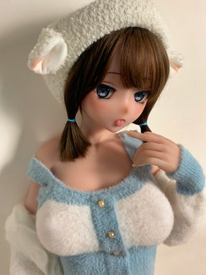 Furukawa Natsuki Sex Doll (Elsa Babe 148 cm Rad020 silikon)