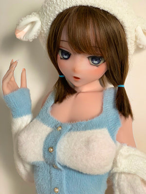 Furukawa Natsuki Sex Doll (Elsa Babe 148 cm Rad020 silikon)