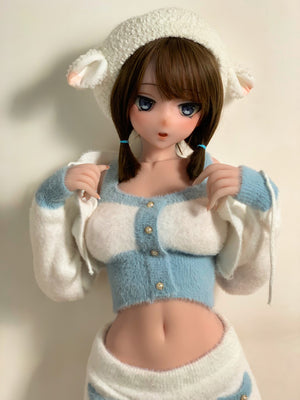 Furukawa Natsuki Sex Doll (Elsa Babe 148 cm Rad020 silikon)