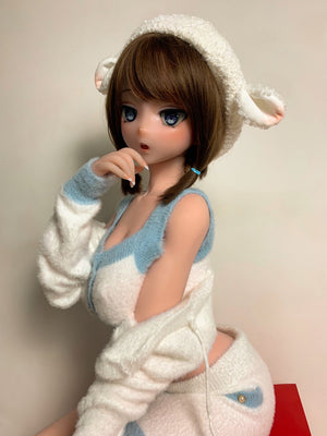 Furukawa Natsuki Sex Doll (Elsa Babe 148 cm Rad020 silikon)