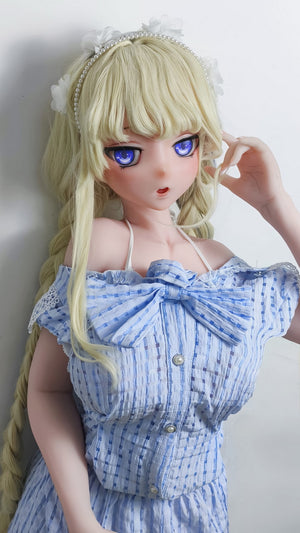 Furukawa Natsuki Sex Doll (Elsa Babe 148 cm Rad020 silikon)