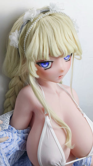 Furukawa Natsuki Sex Doll (Elsa Babe 148 cm Rad020 silikon)