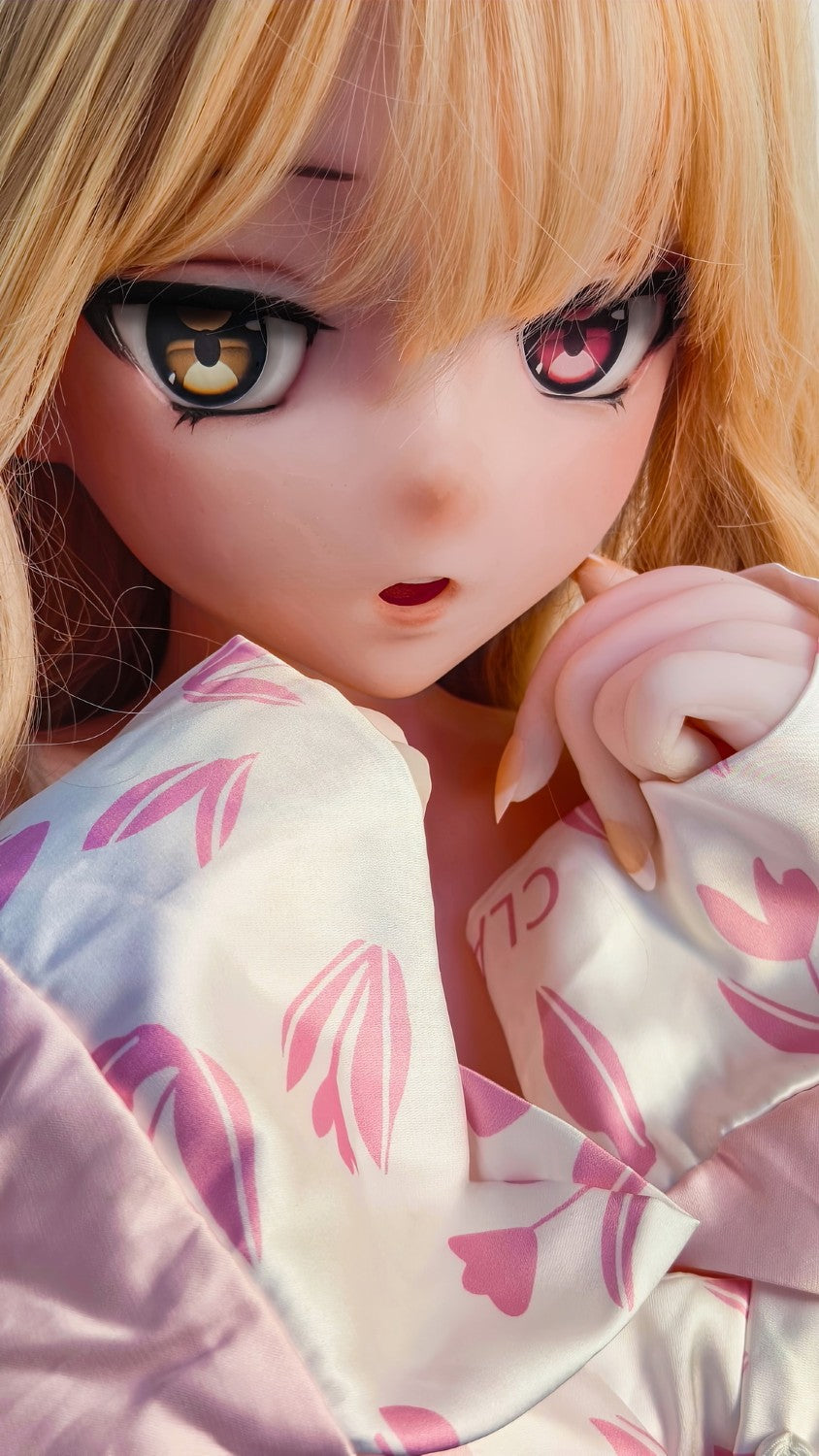 Lalka erotyczna Furukawa Natsuki (Elsa Babe 140cm D-cup RAD020 Silikon)