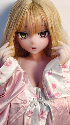 Furukawa Natsuki Sex Doll (Elsa Babe 140 cm D-cup Rad020 silikon)