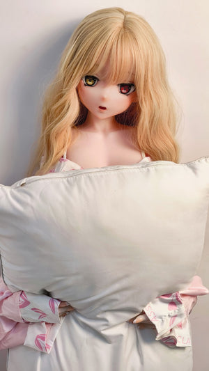 Furukawa Natsuki Sex Doll (Elsa Babe 140 cm D-cup Rad020 silikon)