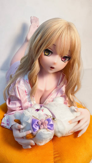 Furukawa Natsuki Sex Doll (Elsa Babe 140 cm D-cup Rad020 silikon)