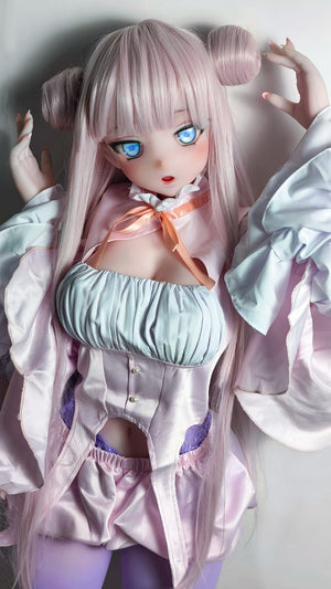 Mimori Byakuya Sex Doll (Elsa Babe 140 cm D-cup Rad020 silikon)