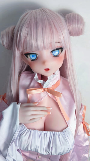 Mimori Byakuya Sex Doll (Elsa Babe 140 cm D-cup Rad020 silikon)