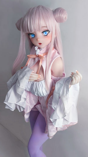 Mimori Byakuya Sex Doll (Elsa Babe 140 cm D-cup Rad020 silikon)