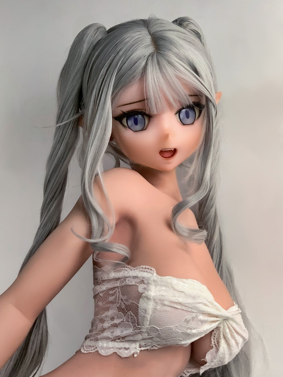 Lalka erotyczna Mizuki Risa (Elsa Babe 148cm RAD021 Silikon)