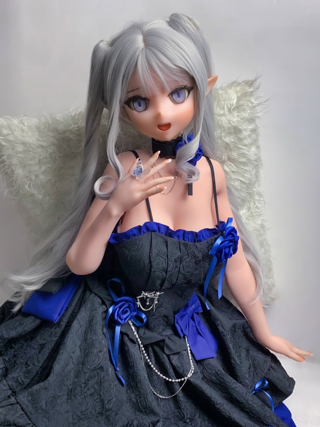 Lalka erotyczna Mizuki Risa (Elsa Babe 148cm RAD021 Silikon)