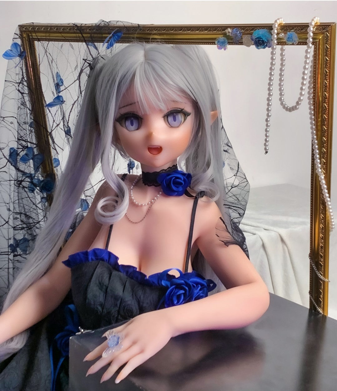 Lalka erotyczna Mizuki Risa (Elsa Babe 148cm RAD021 Silikon)