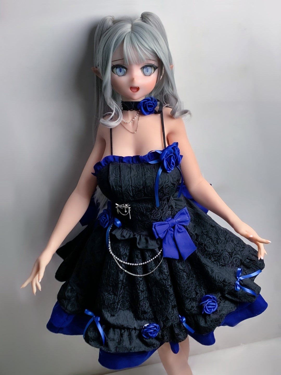 Lalka erotyczna Mizuki Risa (Elsa Babe 148cm RAD021 Silikon)