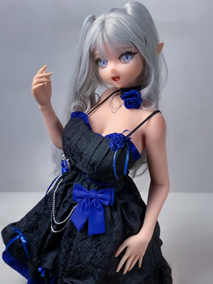 Lalka seks Mizuki Risa (Elsa Babe 148 cm Rad021 silikon)