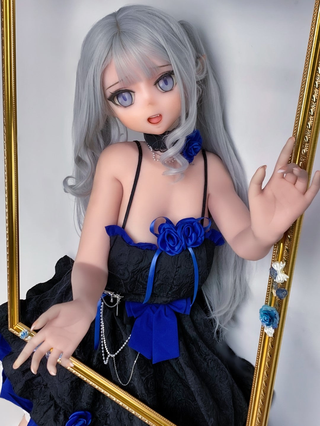 Lalka erotyczna Mizuki Risa (Elsa Babe 148cm RAD021 Silikon)