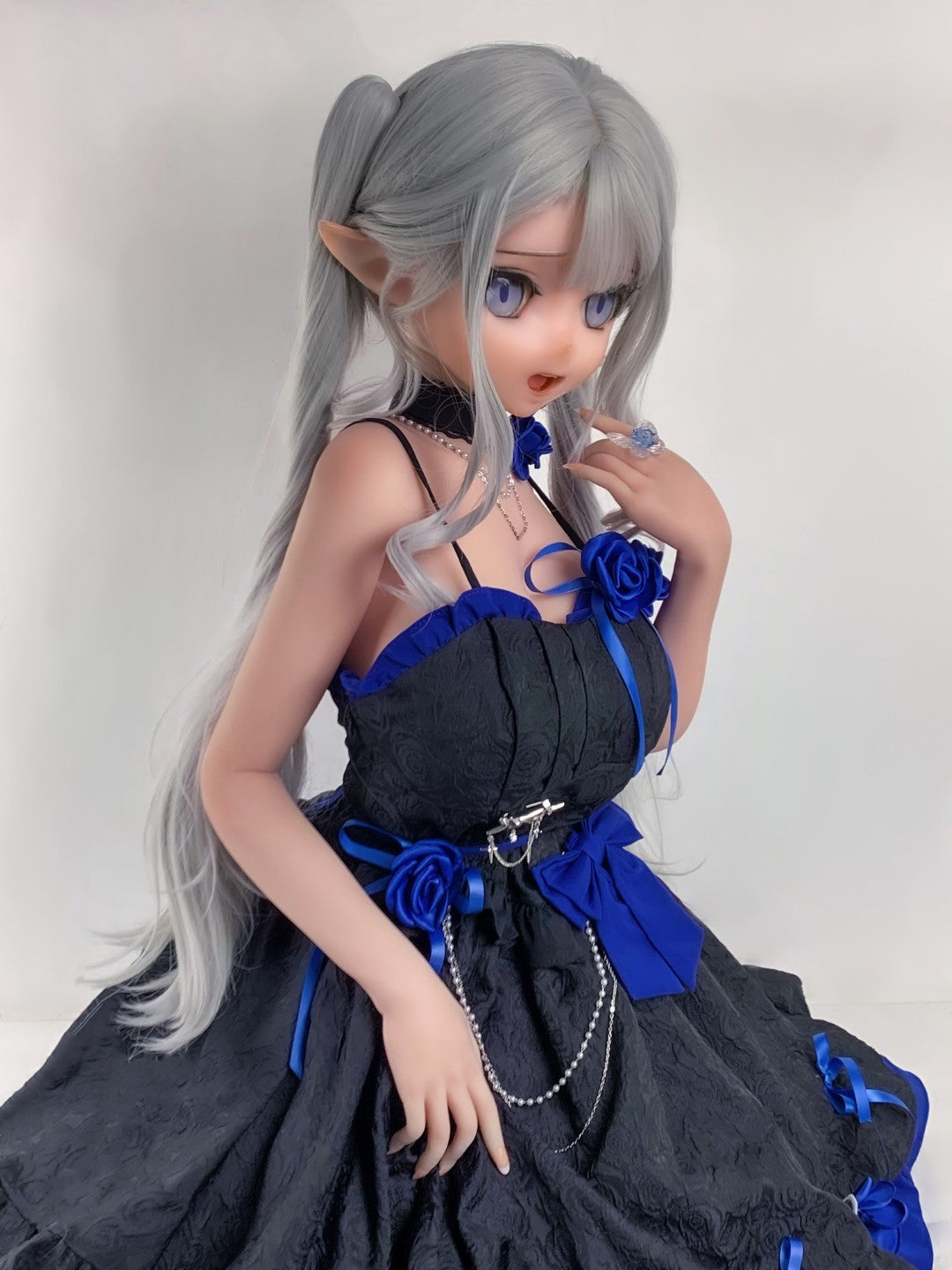 Lalka erotyczna Mizuki Risa (Elsa Babe 148cm RAD021 Silikon)