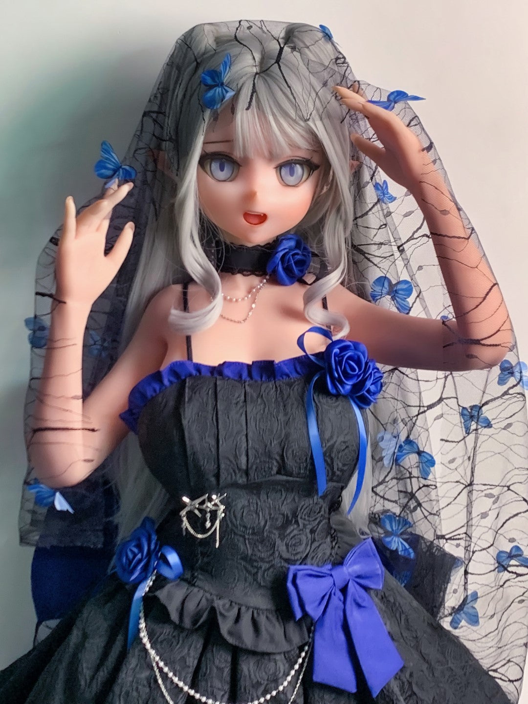 Lalka erotyczna Mizuki Risa (Elsa Babe 148cm RAD021 Silikon)