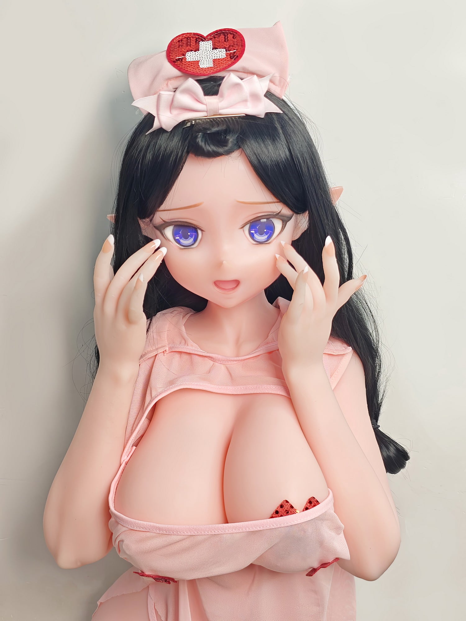 Lalka erotyczna Mizuki Risa (Elsa Babe 148cm RAD021 Silikon)