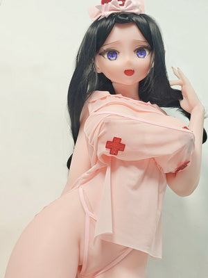 Lalka seks Mizuki Risa (Elsa Babe 148 cm Rad021 silikon)