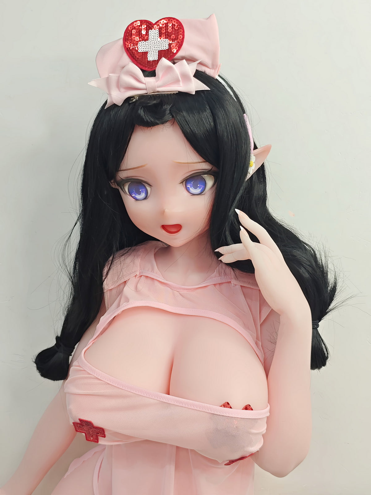 Lalka erotyczna Mizuki Risa (Elsa Babe 148cm RAD021 Silikon)