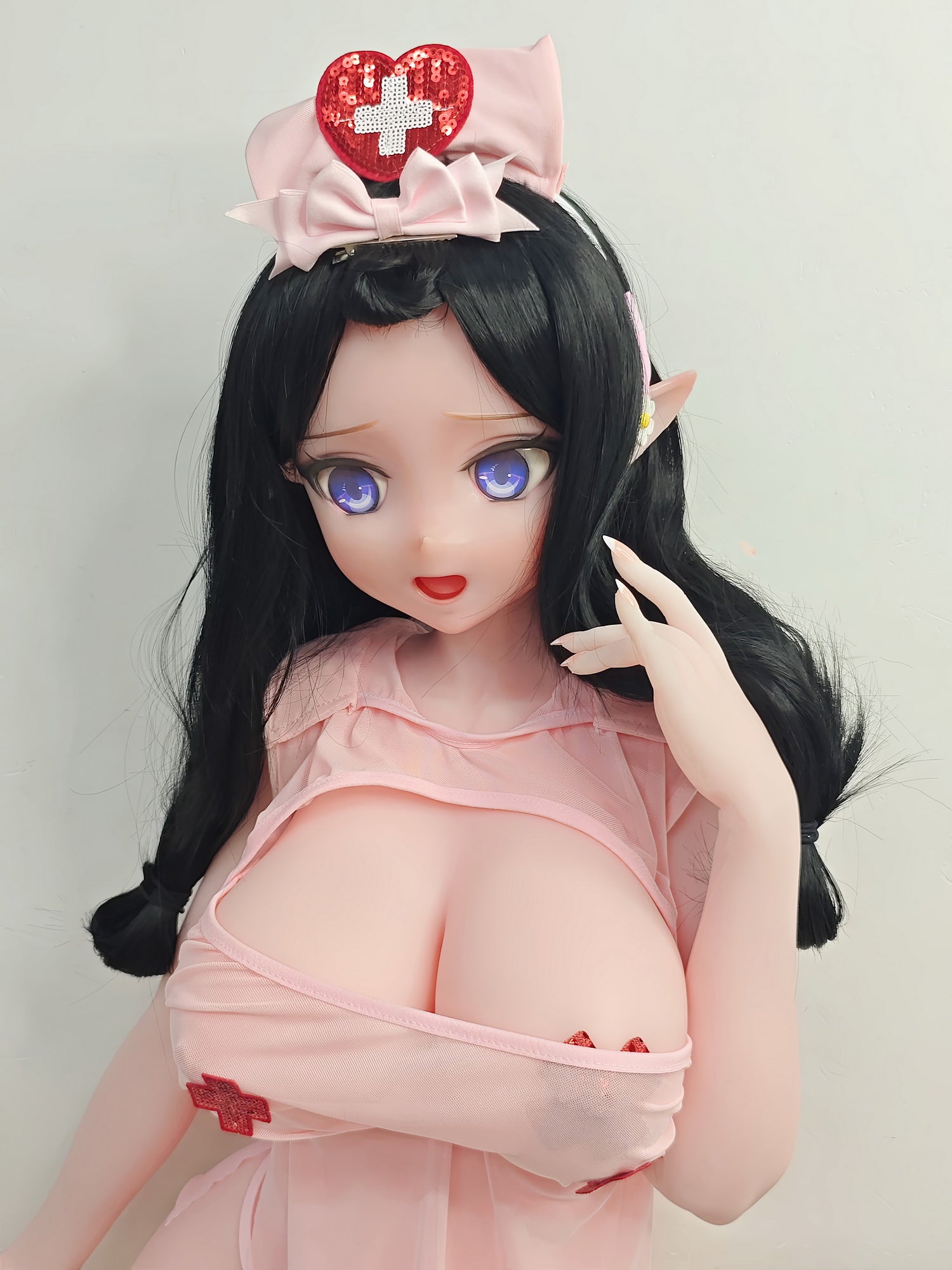 Lalka erotyczna Mizuki Risa (Elsa Babe 148cm RAD021 Silikon)