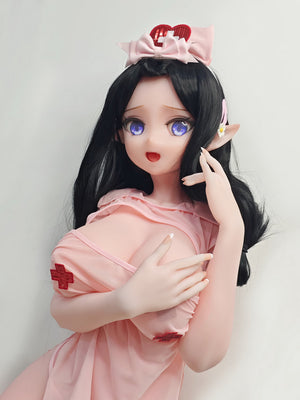 Lalka seks Mizuki Risa (Elsa Babe 148 cm Rad021 silikon)