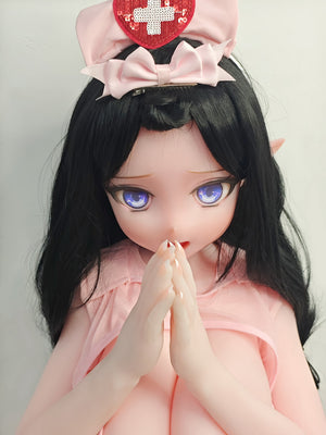 Lalka seks Mizuki Risa (Elsa Babe 148 cm Rad021 silikon)