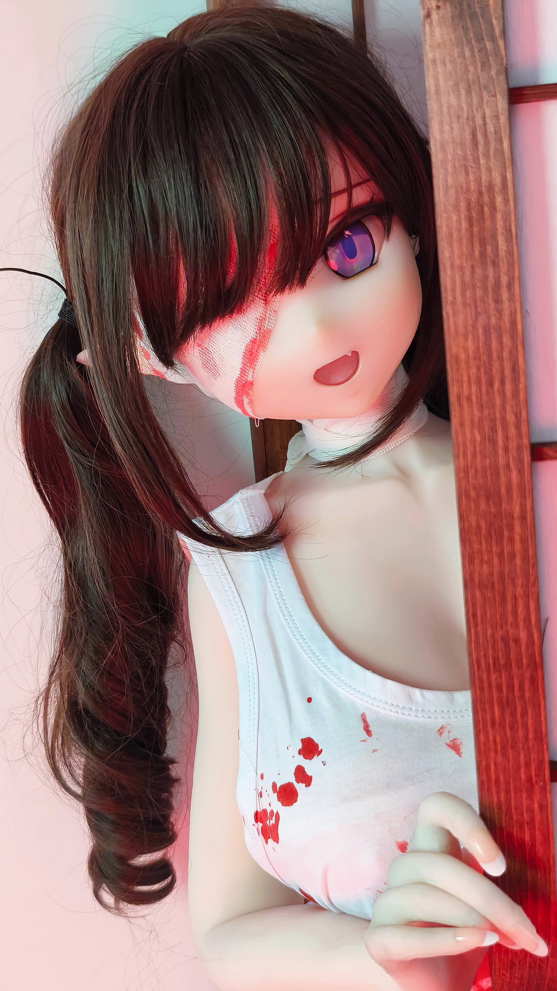 Lalka erotyczna Mizuki Risa (Elsa Babe 148cm RAD021 Silikon)