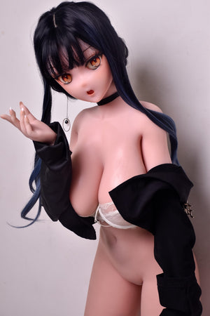 Hosokawa Hitomi Sex Doll (Elsa Babe 148 cm Rad022 silikon)