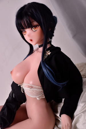 Hosokawa Hitomi Sex Doll (Elsa Babe 148 cm Rad022 silikon)