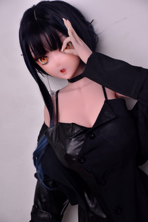 Hosokawa Hitomi Sex Doll (Elsa Babe 148 cm Rad022 silikon)