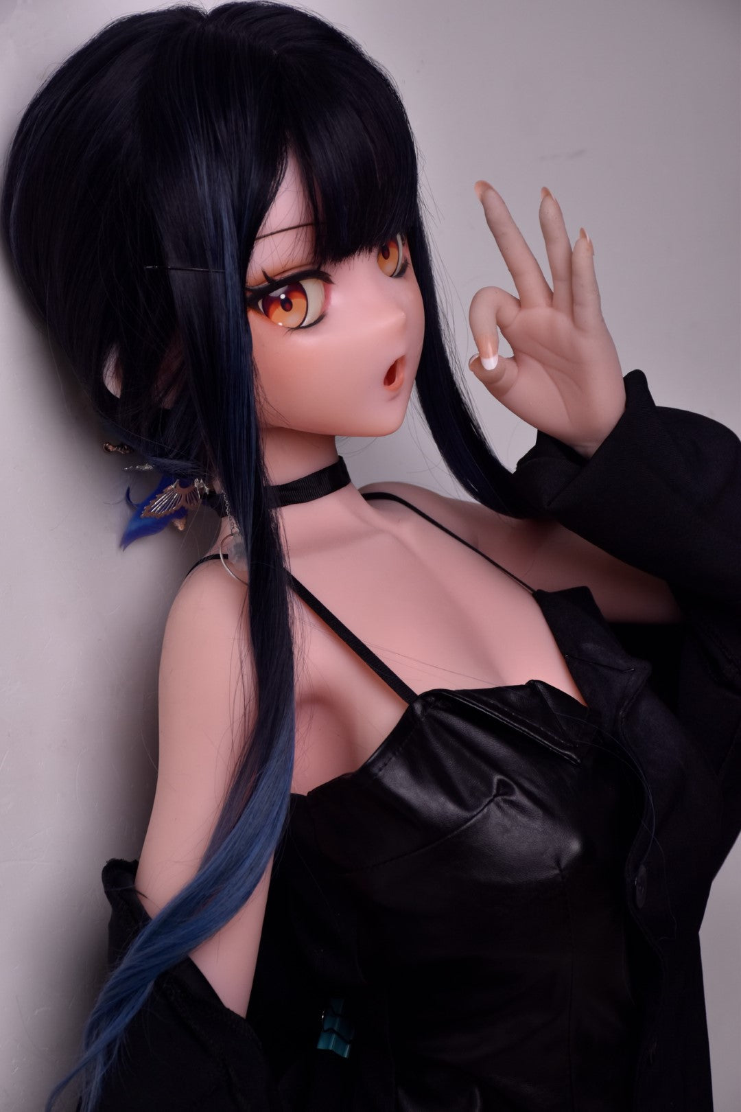 Lalka erotyczna Hosokawa Hitomi (Elsa Babe 148cm RAD022 Silikon)